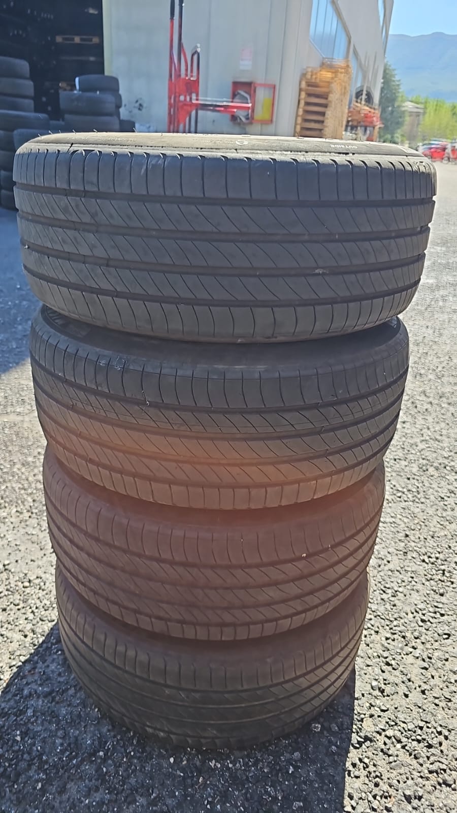 Michelin E PRIMACY T2